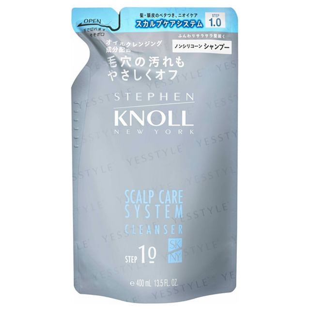 Kose-Stephen Knoll Scalp Care System Cleanser Refill