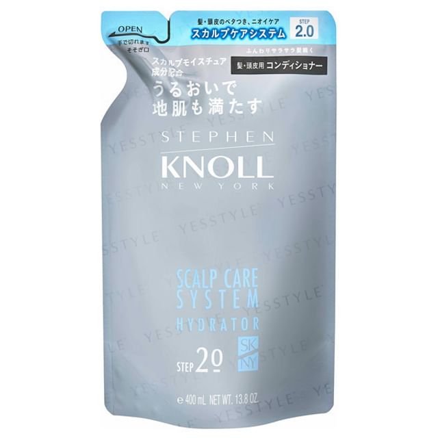 Kose-Stephen Knoll Scalp Care System Hydrator Refill
