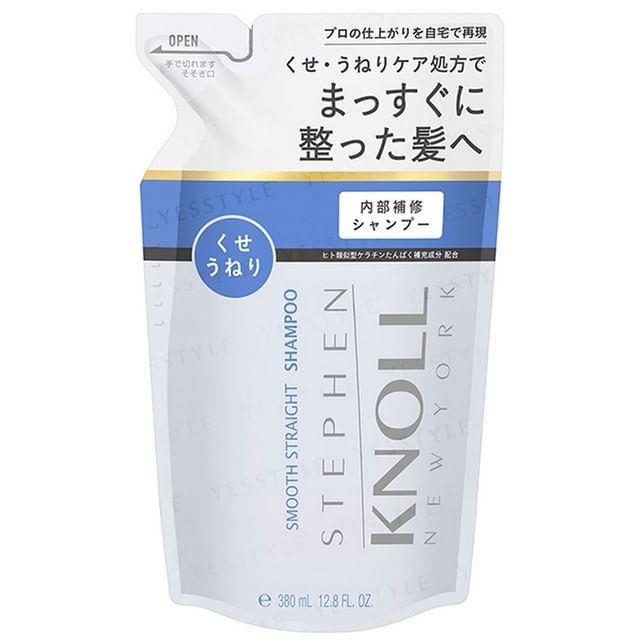 Kose-Stephen Knoll Smooth Straight Shampoo Refill