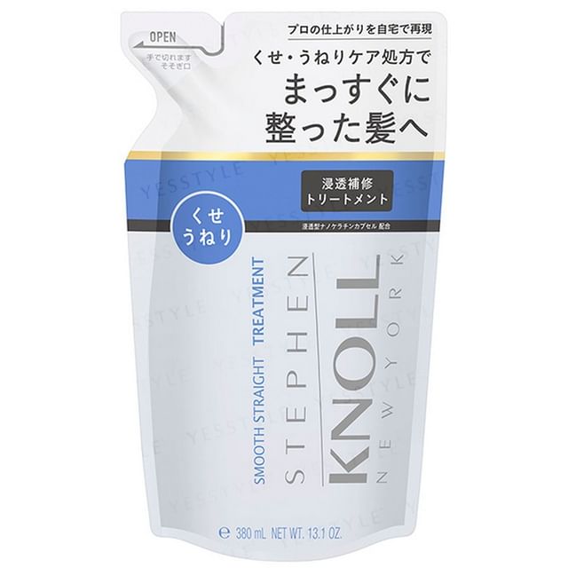 Kose-Stephen Knoll Smooth Straight Treatment Refill