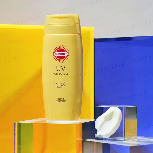 Kose - Suncut UV Perfect Gel SPF 50+ PA++++ | YesStyle