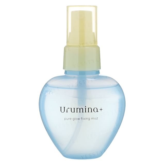 Kose-Urumina Pure Glow Fixing Mist