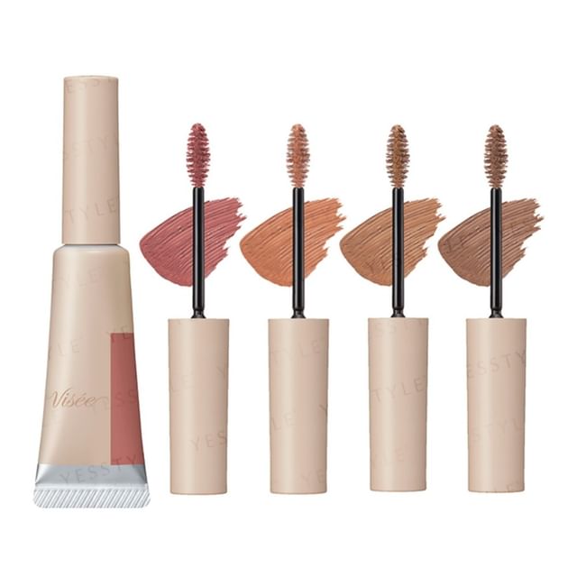 Kose -كوز -Visee Fluff Design Eyebrow Color