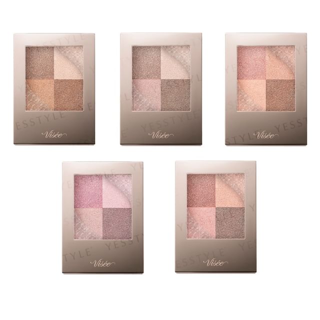 Kose-Visee Nuance Dewy Creator Clear Type