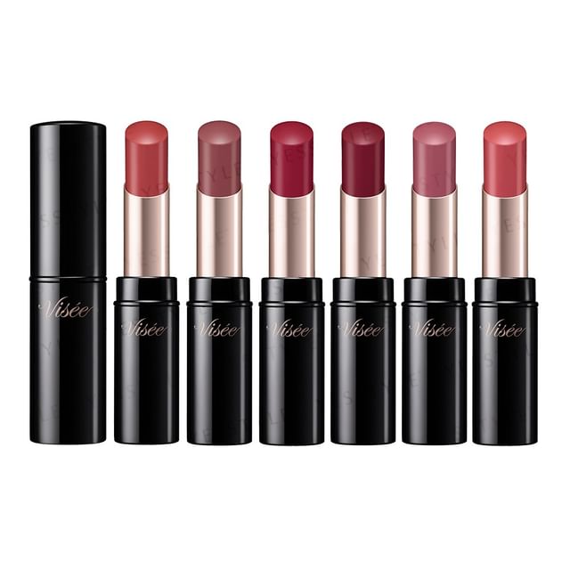 Kose-Visee Nuance Matte Rouge