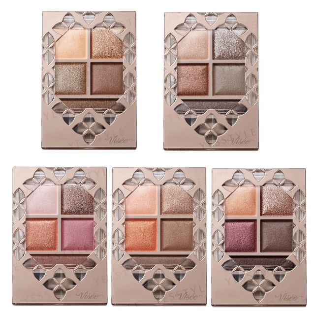 Kose-Visee Panorama Design Eye Palette