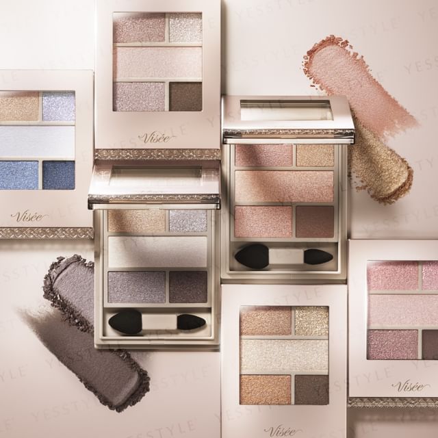 Kose-Visee W Mood Eyeshadow