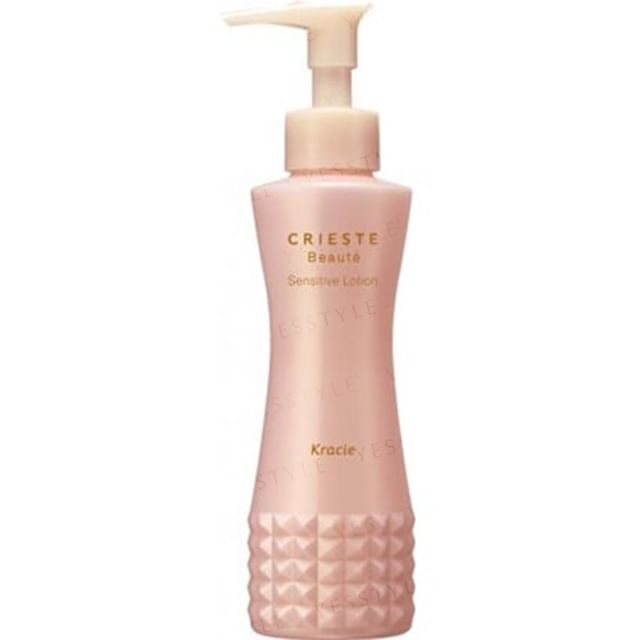 Kracie-CRIESTE Beaute Medicated Sensitive Lotion