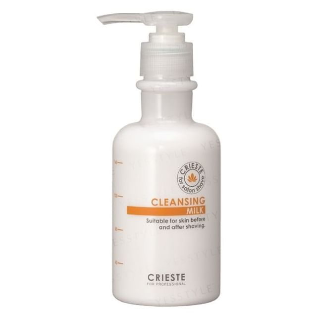 Kracie-CRIESTE Cleansing Milk