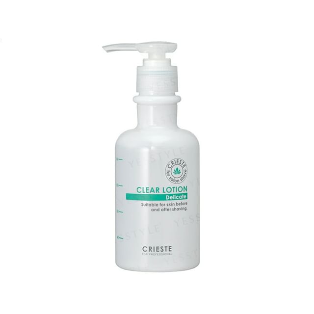 Kracie-CRIESTE Clear Lotion Delicate