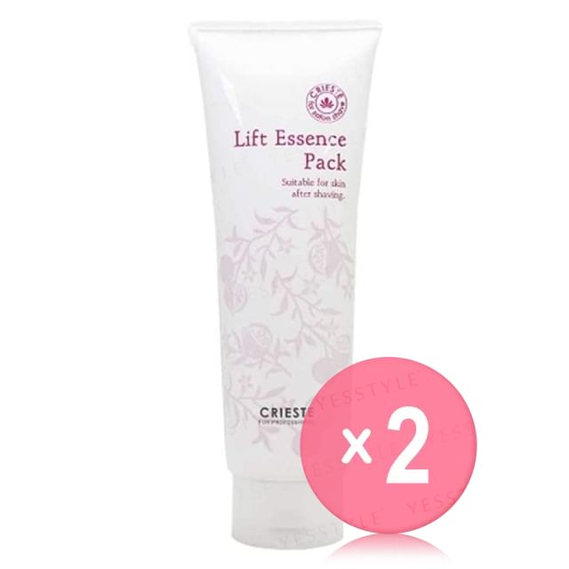 Kracie-CRIESTE List Essence Pack 2pcs Bundle Set