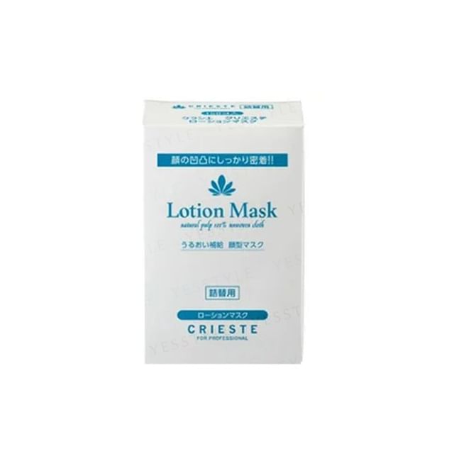Kracie-CRIESTE Lotion Mask