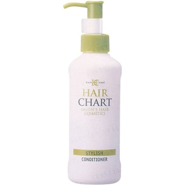Kracie-HAIR CHART Stylish Conditioner