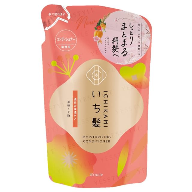 Kracie-Ichikami Moisturizing Conditioner Refill