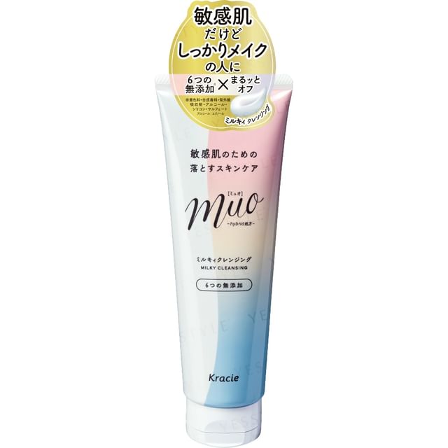 Kracie-Muo Milky Cleansing