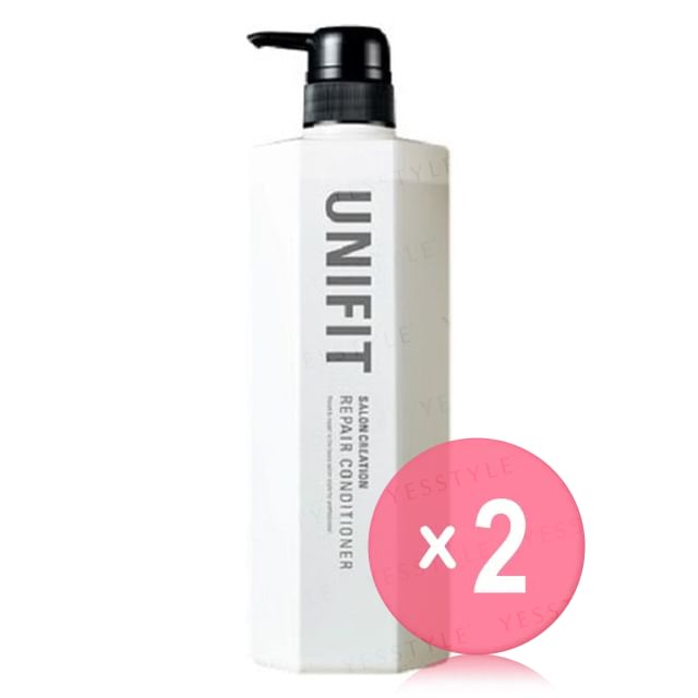 Kracie-UNIFIT Reset Conditiner 2pcs Bundle Set