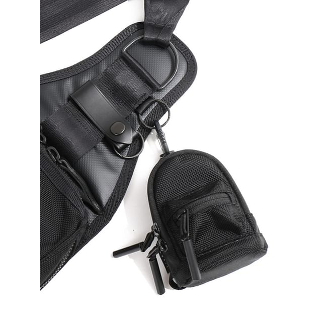 krokki-CORDURA Mini Pouch with Keyhole