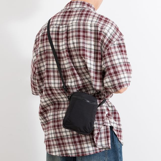 krokki-Hiking Mini Crossbody Bag