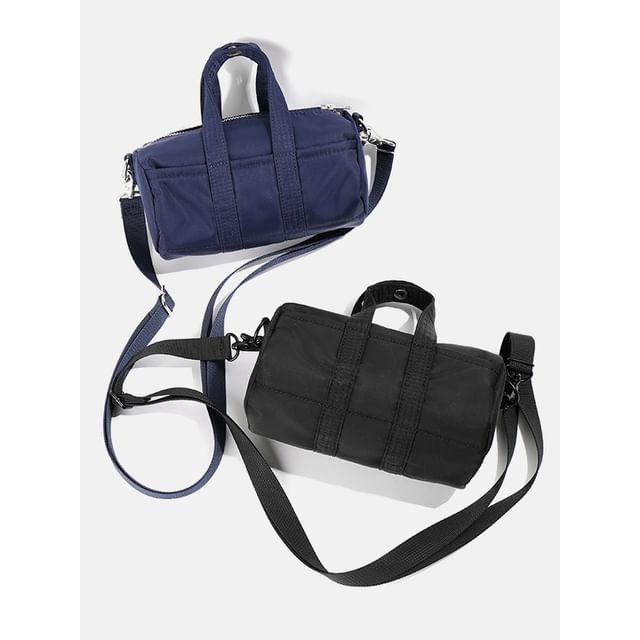 krokki-Water-Repellent Mini Crossbody Bag