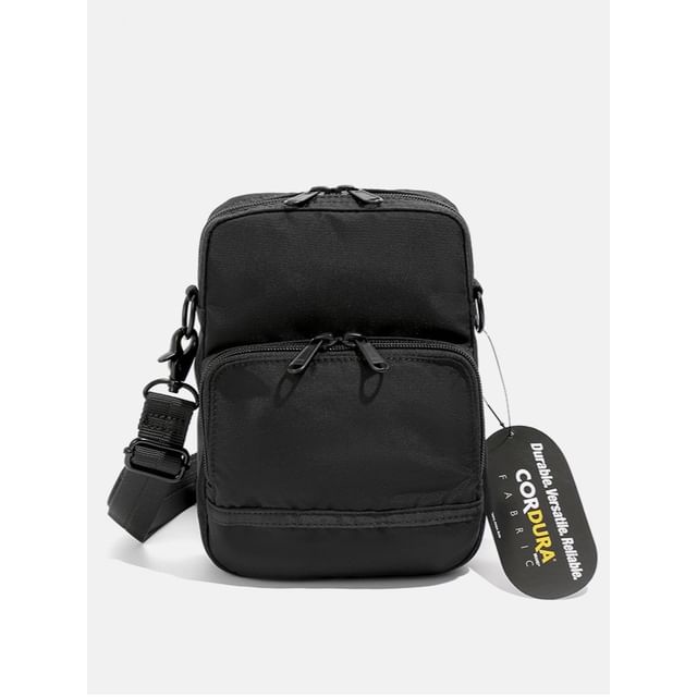 krokki-Water-Repellent Mini Shoulder Bag