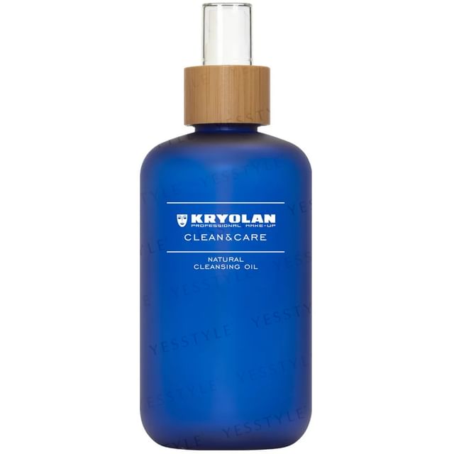 Kryolan-Clean Care Natural Cleansing Oil