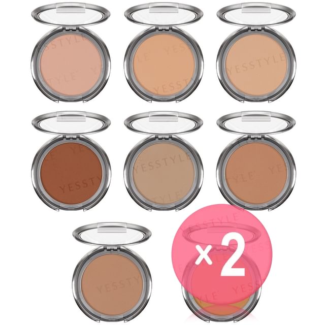 Kryolan-Dual Finish 2pcs Bundle Set