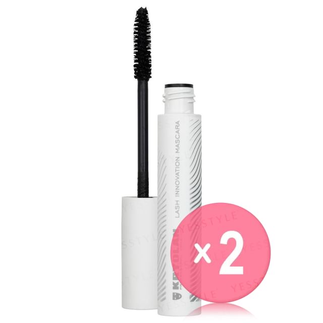 Kryolan-Lash Innovation Mascara 2pcs Bundle Set