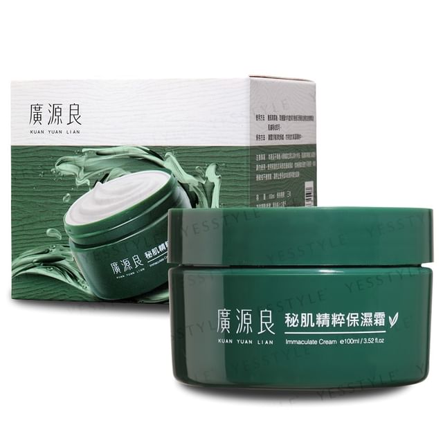 Kuan Yuan Lian-Immaculate Cream