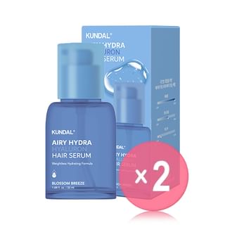 KUNDAL-Airy Volume Hyaluron Serum 2pcs Bundle Set