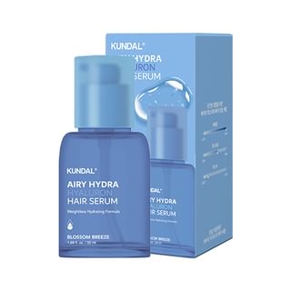 KUNDAL-Airy Volume Hyaluron Serum