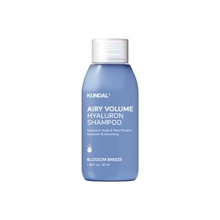 KUNDAL-Airy Volume Hyaluron Shampoo Mini