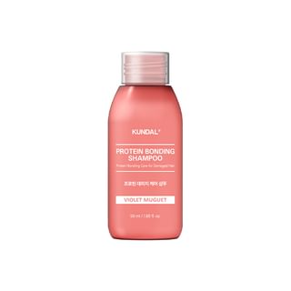 KUNDAL-Protein Bonding Shampoo Violet Muguet Mini