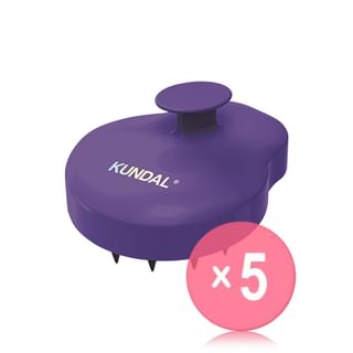 KUNDAL-Shampoo Brush 5pcs Bundle Set