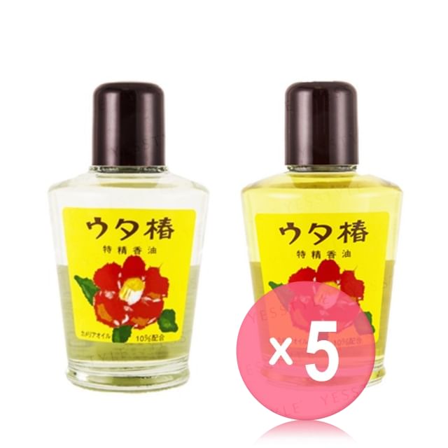 KUROBARA-Utatsubaki 95ml 5pcs Bundle Set