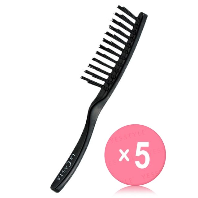 La CASTA-Head Spa Brush Cleaner 5pcs Bundle Set