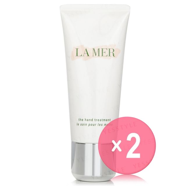 La Mer-Hand Treatment 2pcs Bundle Set