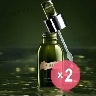 La Mer-The Concentrate 2pcs Bundle Set