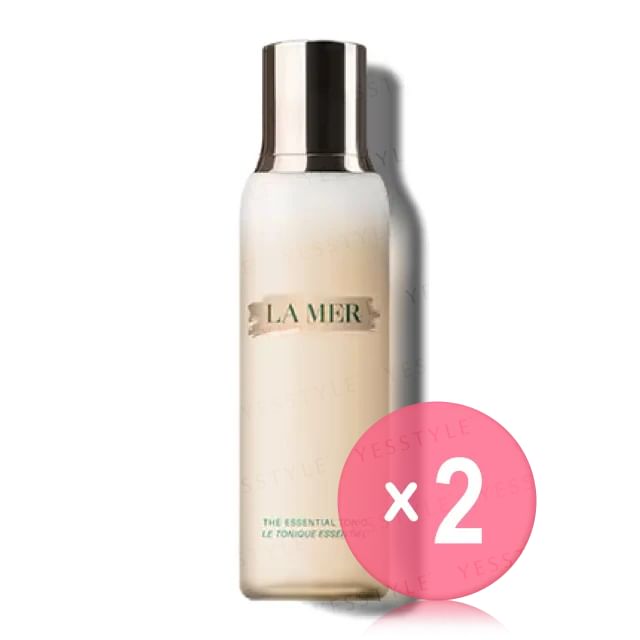 La Mer-The Essential Tonic 2pcs Bundle Set