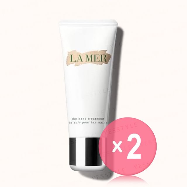 La Mer-The Hand Treatment 2pcs Bundle Set