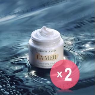 La Mer-The Moisturizing Cream 2pcs Bundle Set
