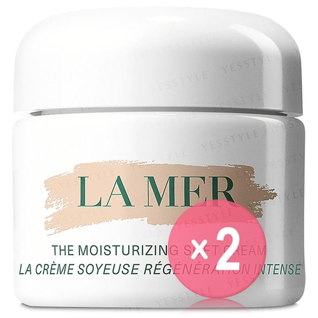 La Mer-The Moisturizing Soft Cream 2pcs Bundle Set