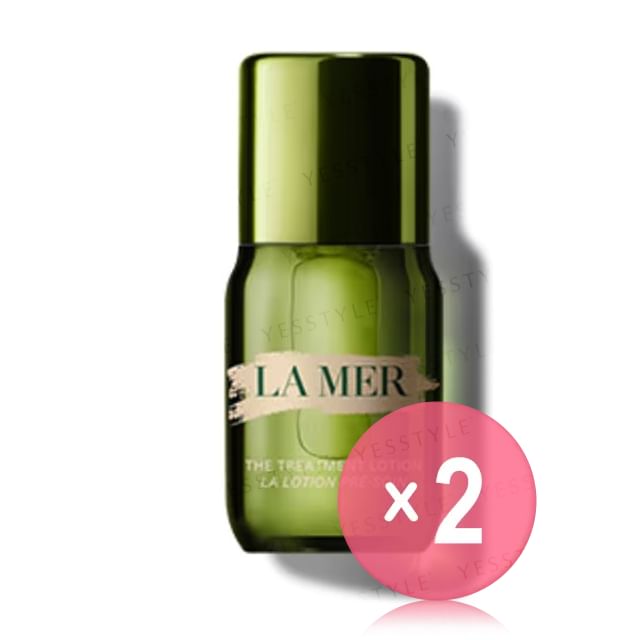 La Mer-The Treatment Lotion Mini 2pcs Bundle Set