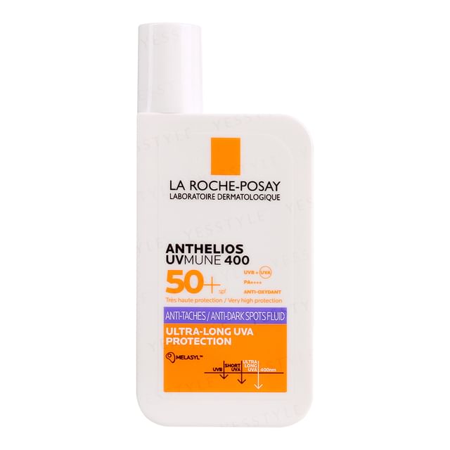 La Roche-Posay - Anthelios Uvmune 400 Anti-Dark Spots Fluid SPF 50