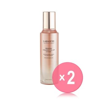 LABIOTTE-Premium Collagen Full Up Softener 2pcs Bundle Set