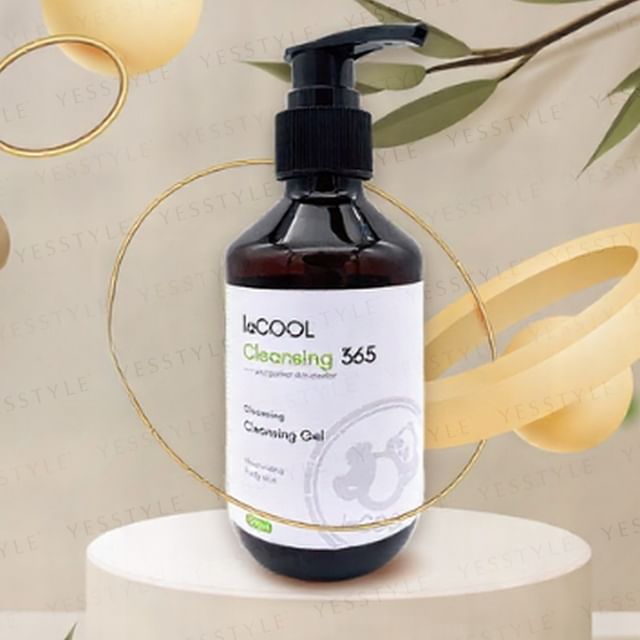 laCOOL-Cleansing Gel