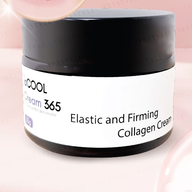 laCOOL-Elastic and Firming Collagen Cream