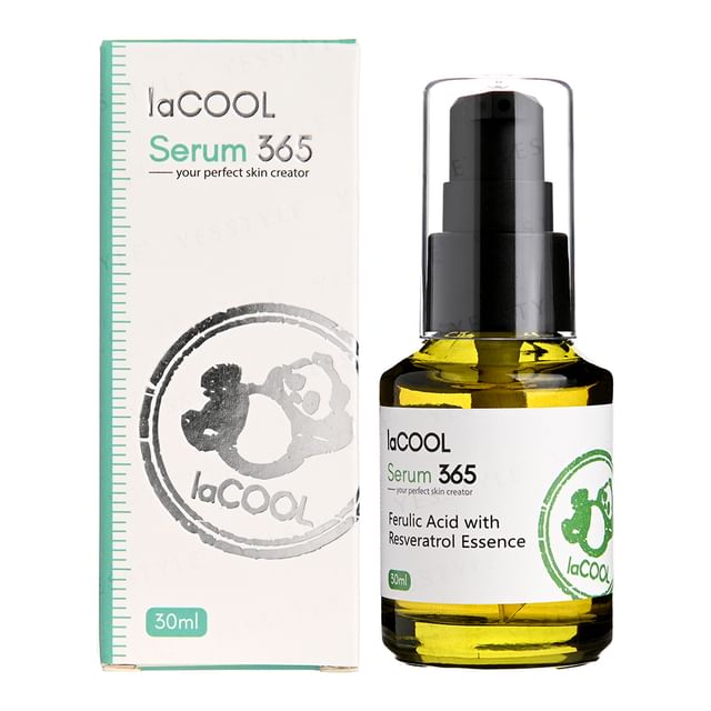 laCOOL-Ferulic Acid with Resveratrol Essence