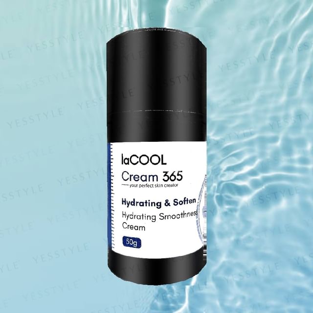 laCOOL-Hydrating Smoothness Cream