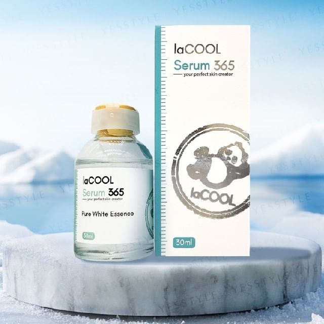 laCOOL-Pure White Essence
