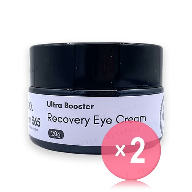 laCOOL-Recovery Eye Cream 2pcs Bundle Set